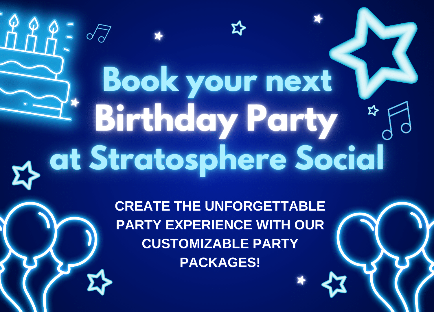 Birthday Party Pop-Up