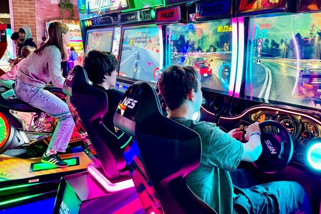 Arcade Home