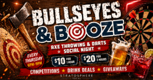 bullseyes & booze