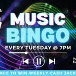 Music Bingo