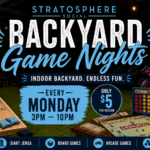 Backyard Game Nights