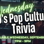 90's Pop Culture Trivia