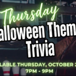 Halloween Themed Trivia