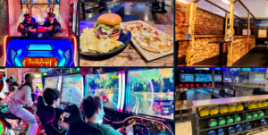full-service entertainment hub