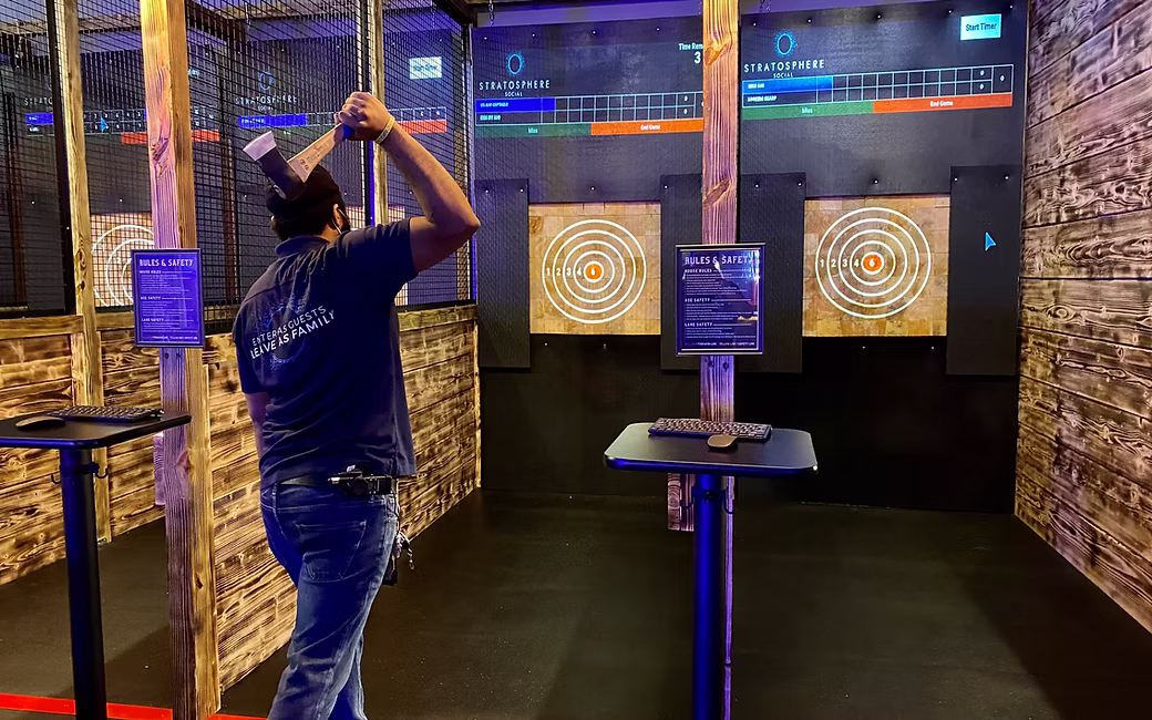 axe throw brendan