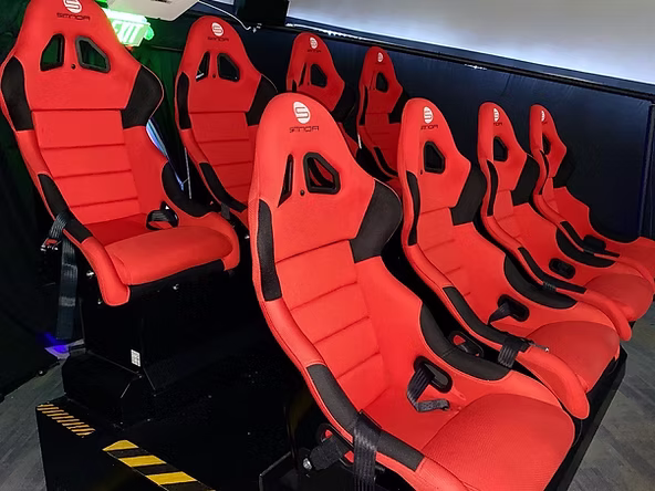 Arcade chairs