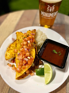 brews tacos