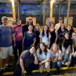 THROW AXES